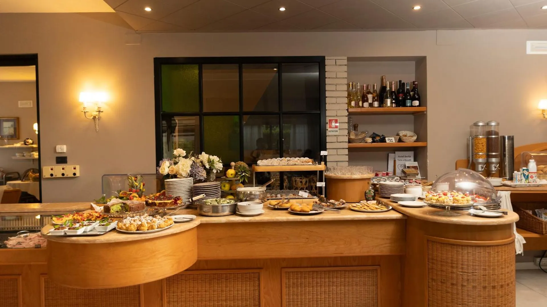 Hotel Berta Desenzano del Garda Olaszország