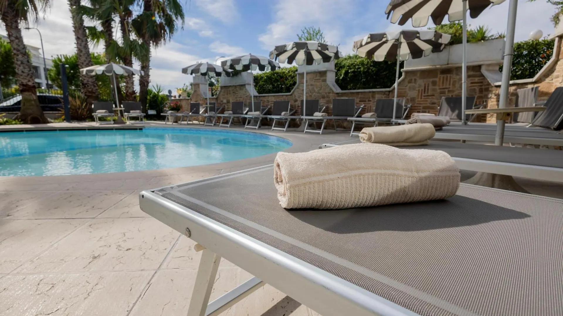 Hotel Berta Desenzano del Garda