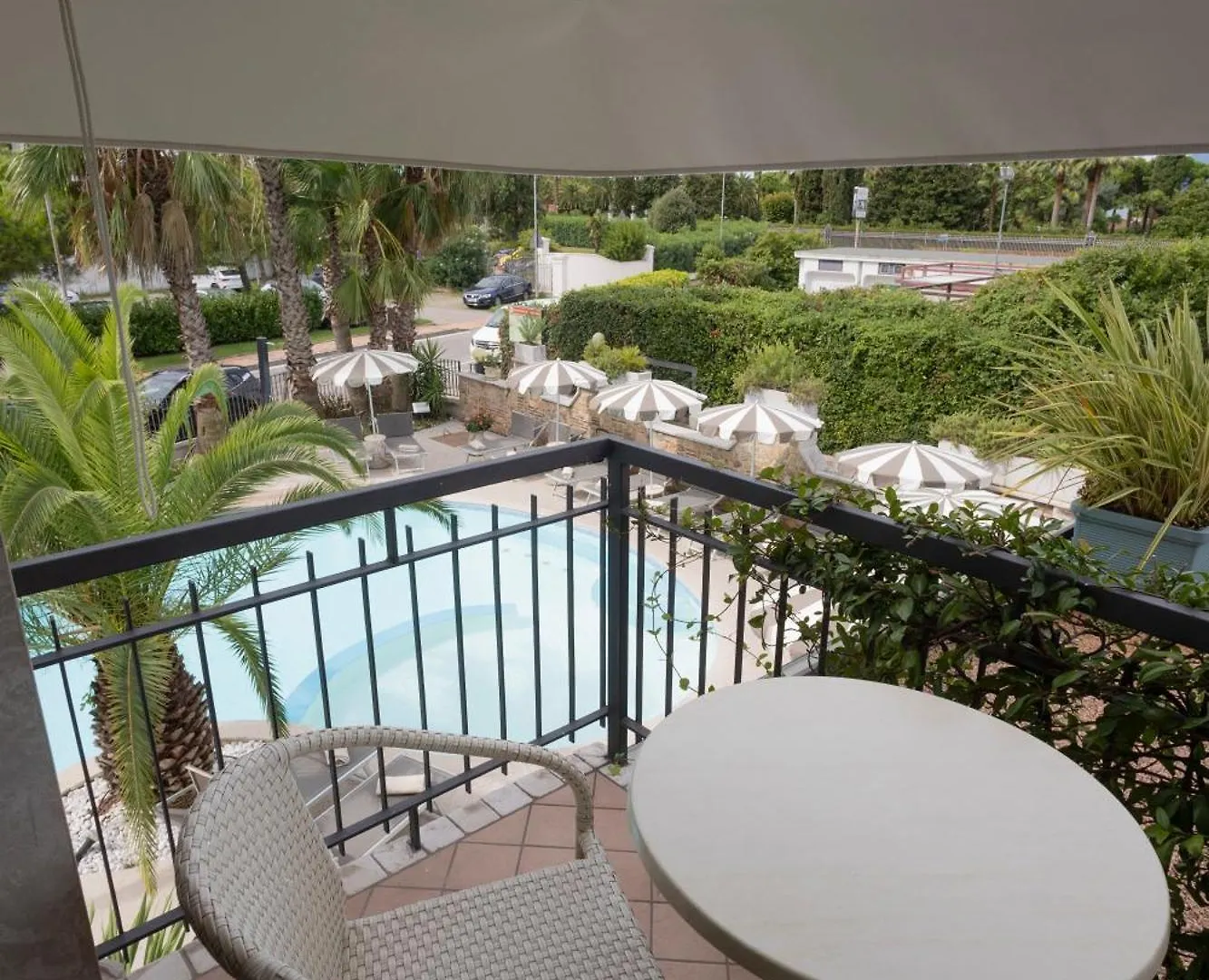 דסנזאנו דל גארדה Hotel Berta