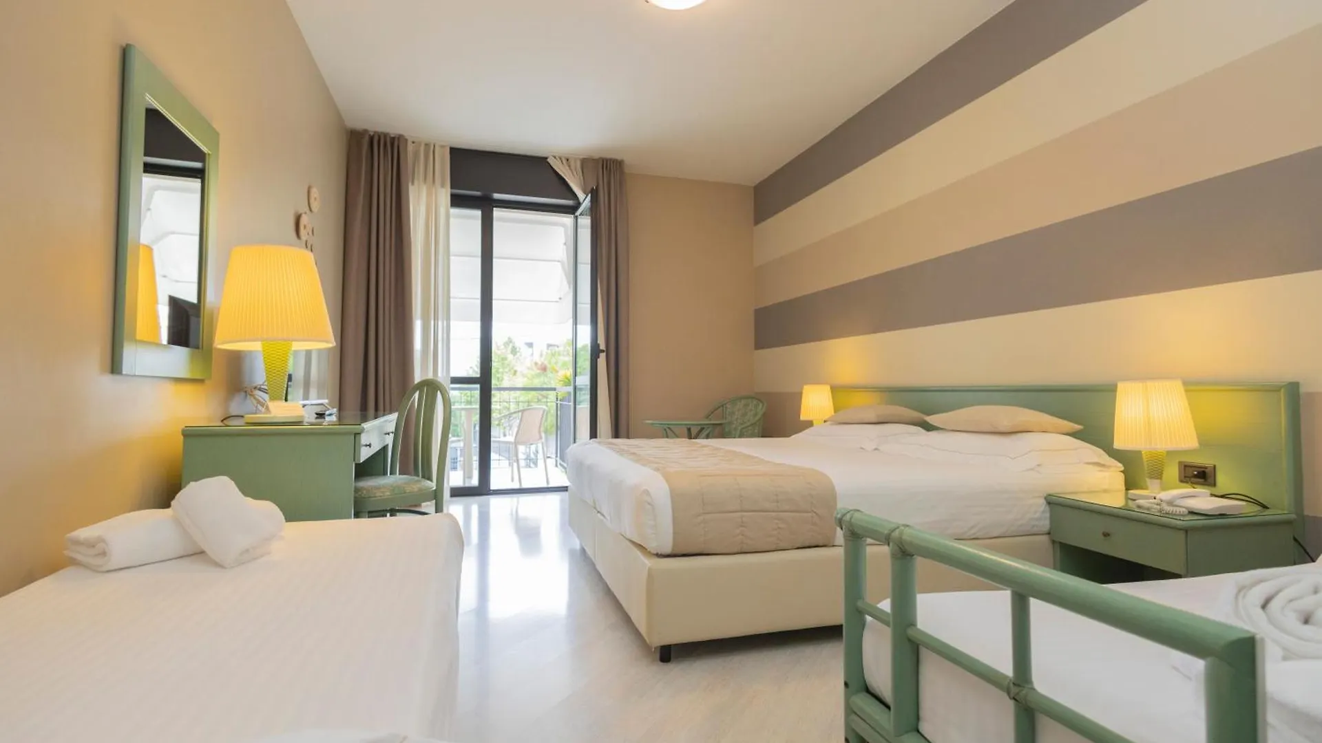 Hotel Berta Desenzano del Garda