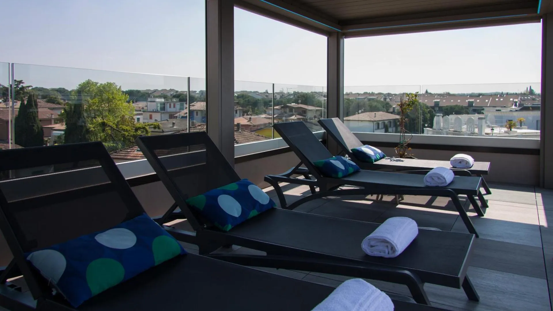Hotel Berta Desenzano del Garda
